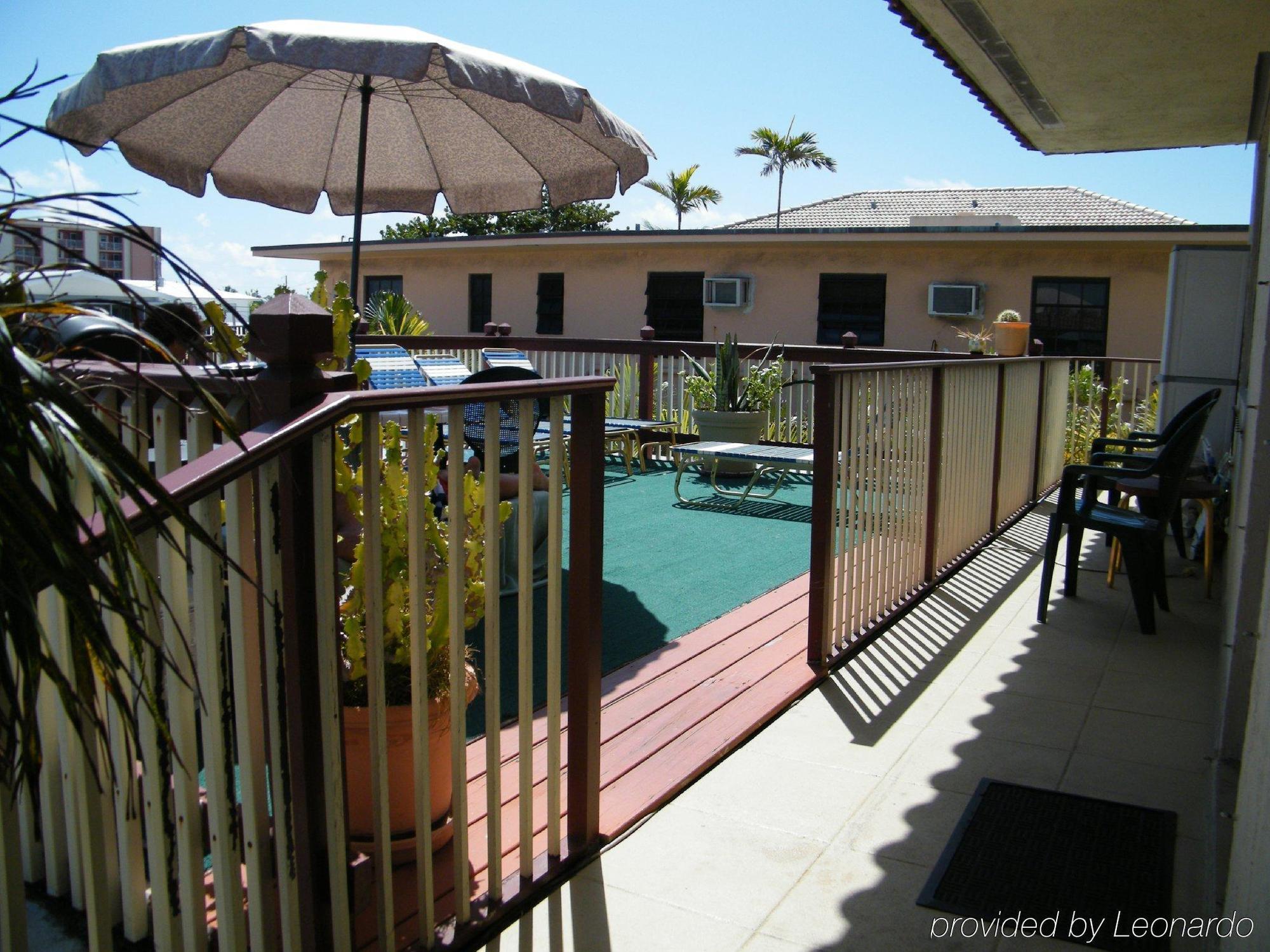 Tropicaire Resort Lauderdale-by-the-Sea Dış mekan fotoğraf