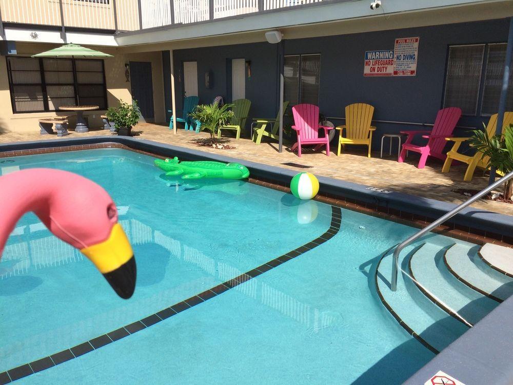 Tropicaire Resort Lauderdale-by-the-Sea Dış mekan fotoğraf