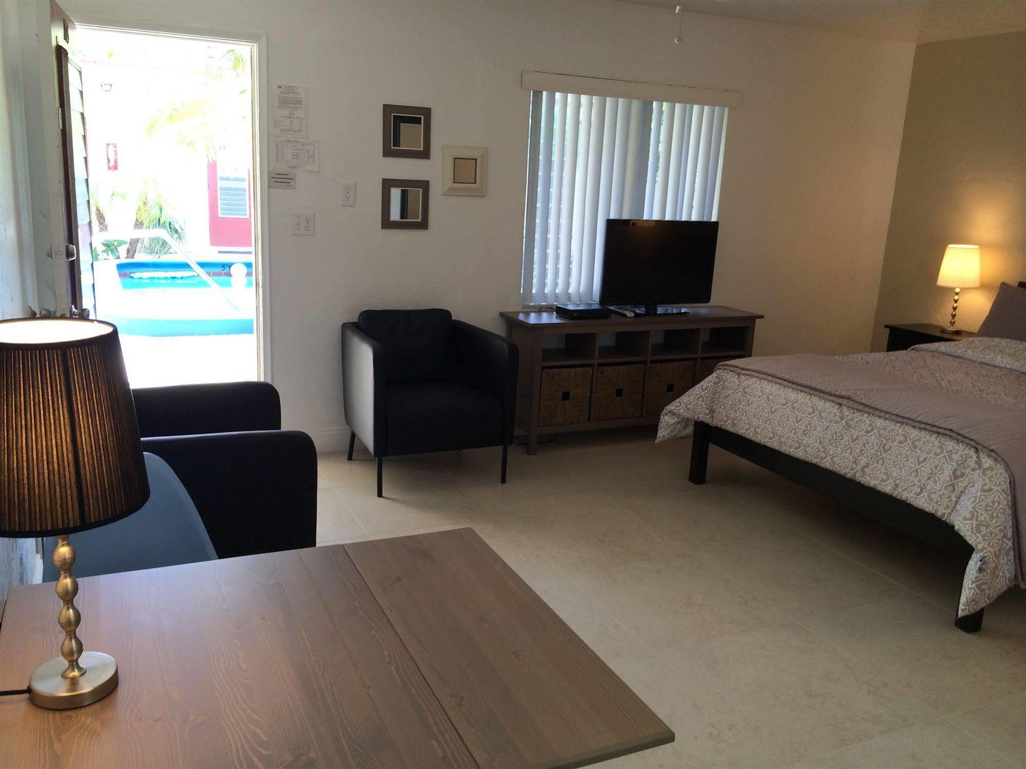 Tropicaire Resort Lauderdale-by-the-Sea Dış mekan fotoğraf